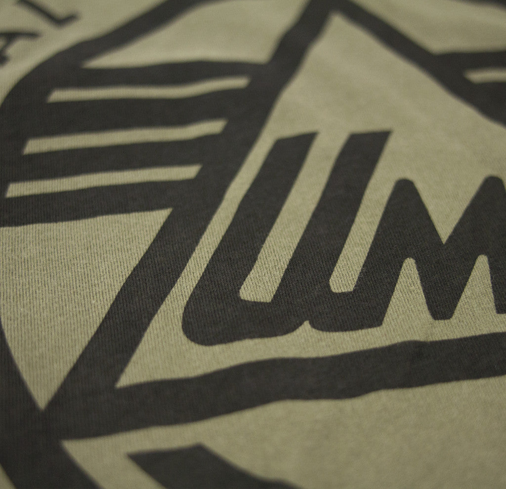 Logo T-Shirt - Green