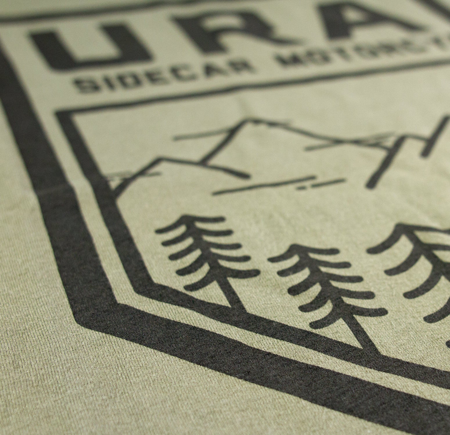 Camp T-Shirt - Green