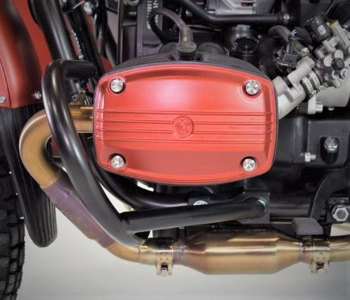 Reinforced Crash Bar