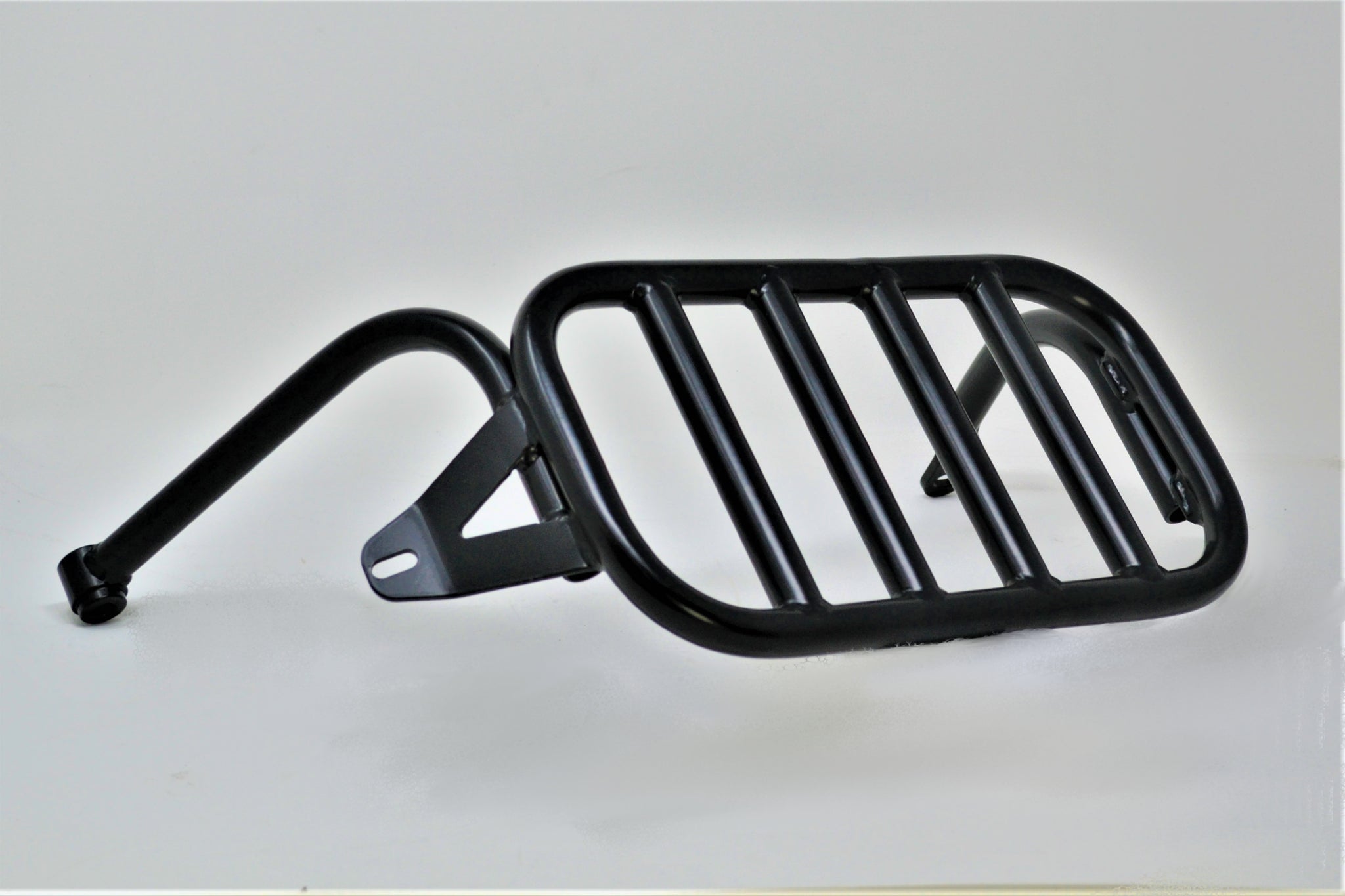Sidecar Fender Rack - Flat Black - Ural Motorcycles
