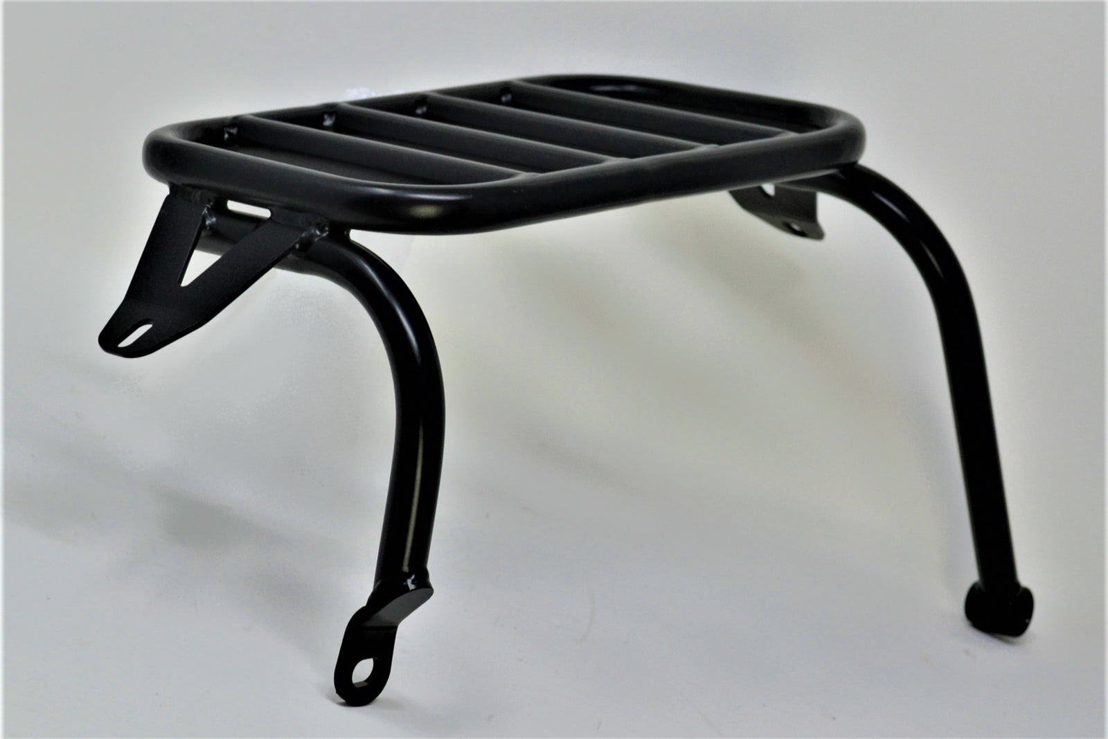 Sidecar Fender Rack - Flat Black
