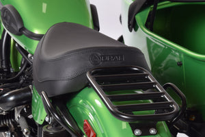 "Two-Thirds" Short Rider Seat