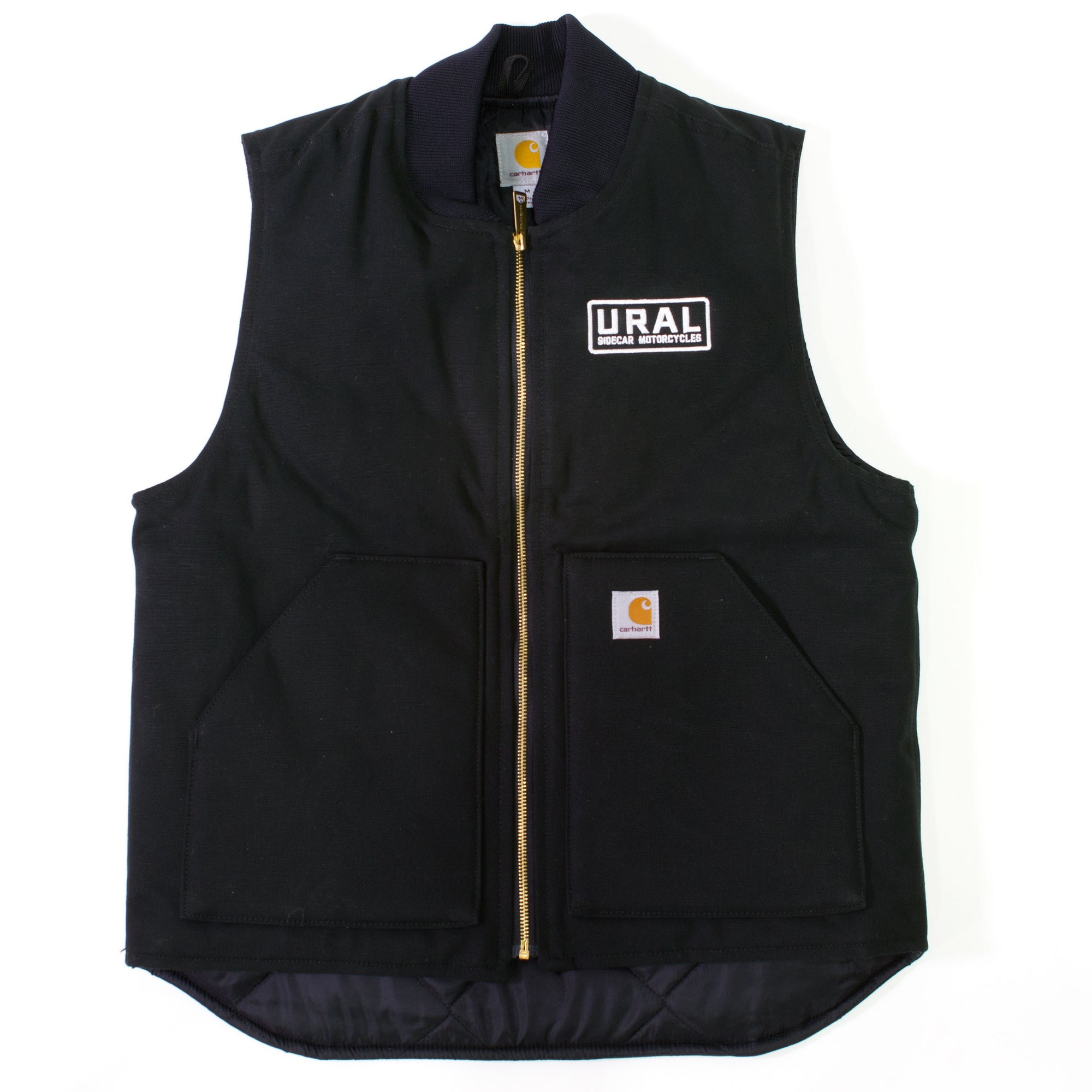 Limited Quantity Available! - Ural Carhartt Vest