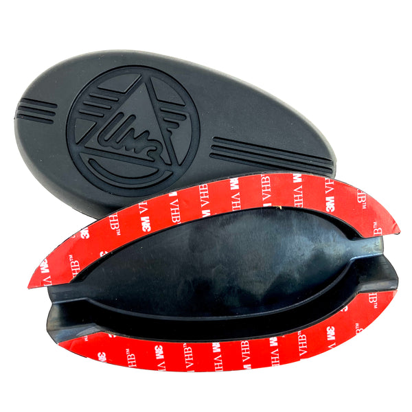 Left & Right Hand Fuel Tank Knee Grip Set Ural Motorcycles