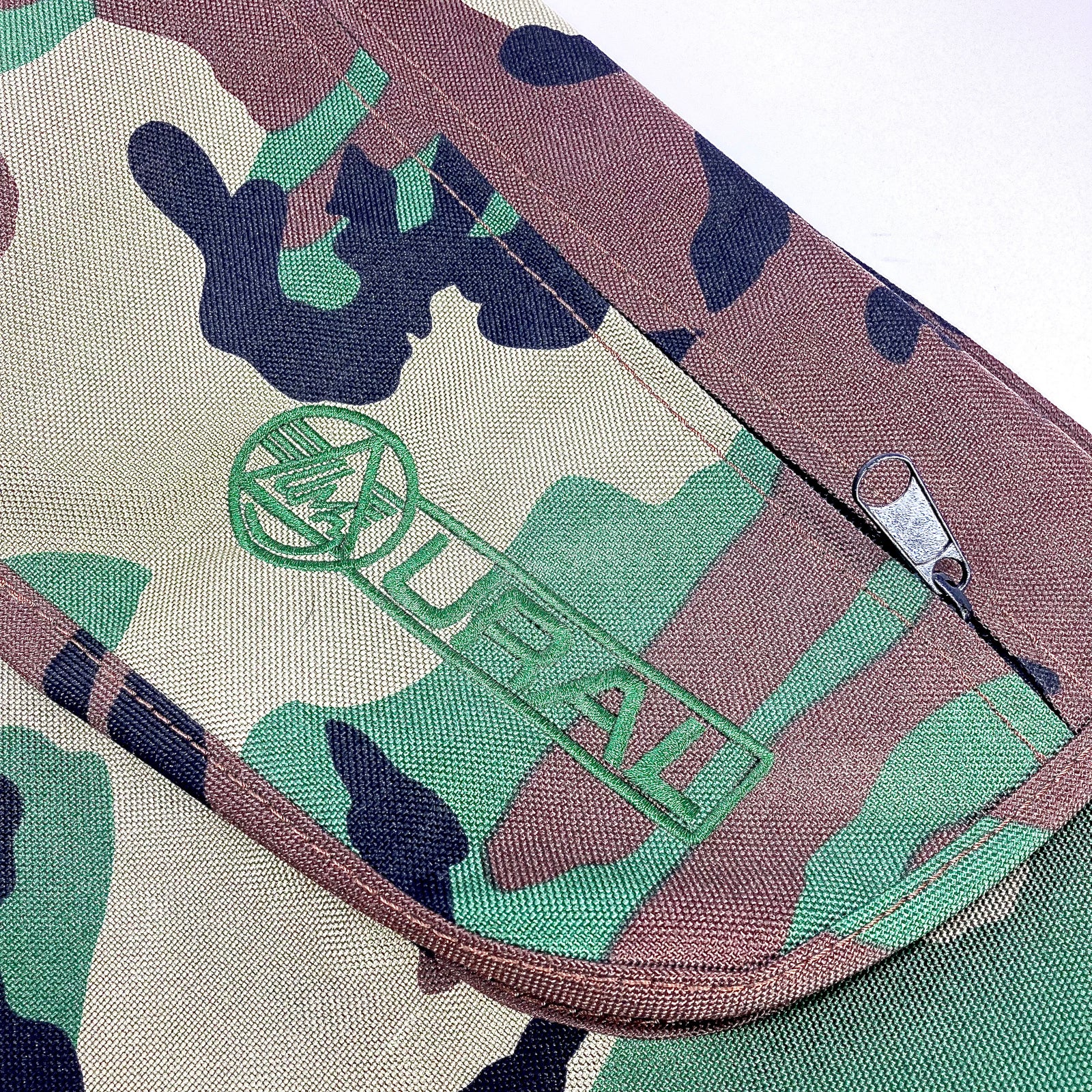 Forest Camo Pocket Magnetic Sidecar Door 2013-Present