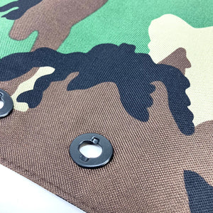 Forest Camo Sidecar Windshield Apron 2013-Present