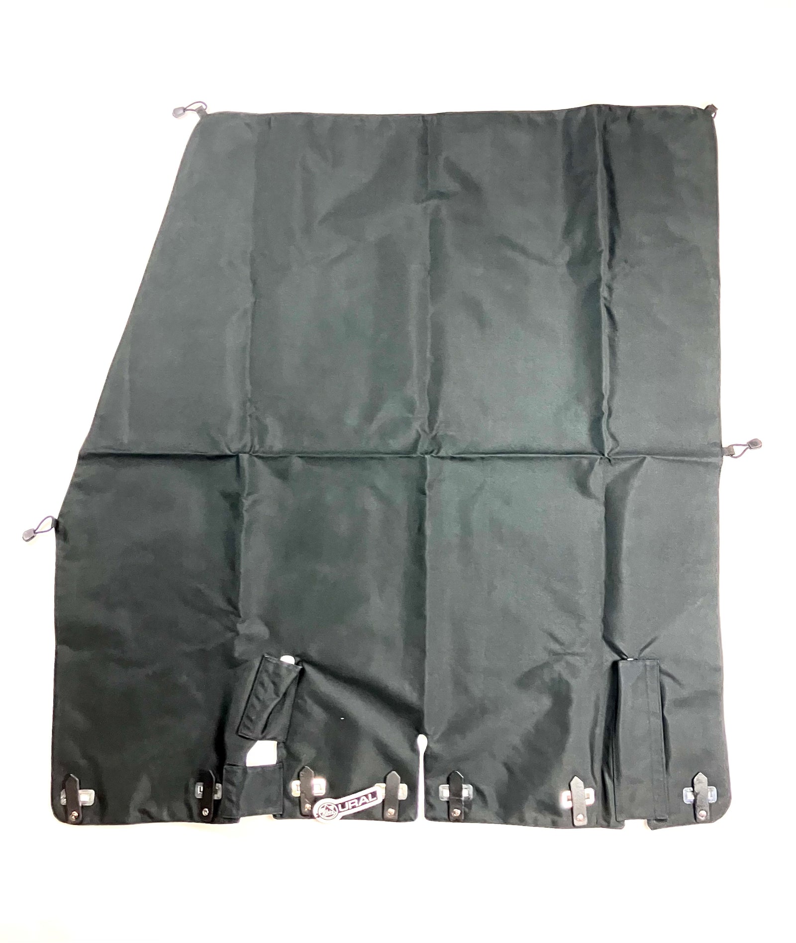 Black Cordura Sidecar Tonneau Cover Pre-2012
