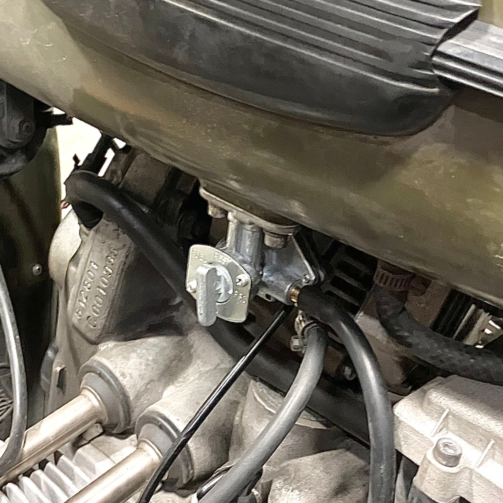 Vacuum Fuel Valve 2007-2013