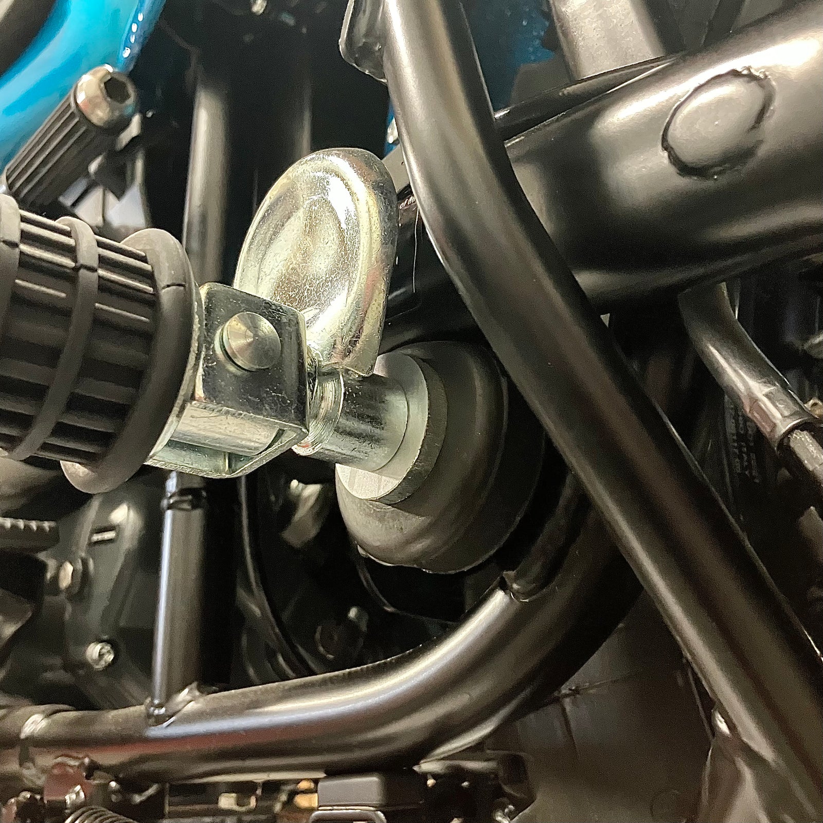 Rear Swingarm Bumper