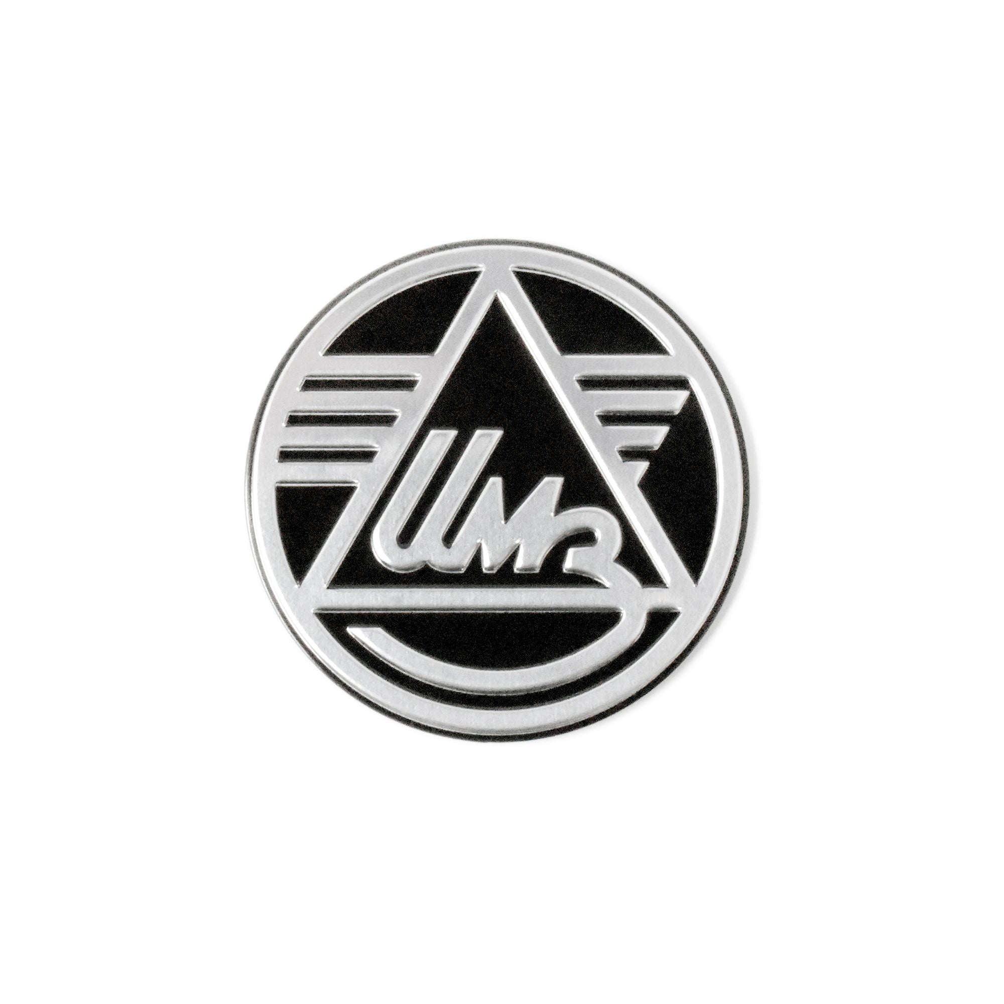 IMZ Logo Badge 28mm - Ural Motorcycles
