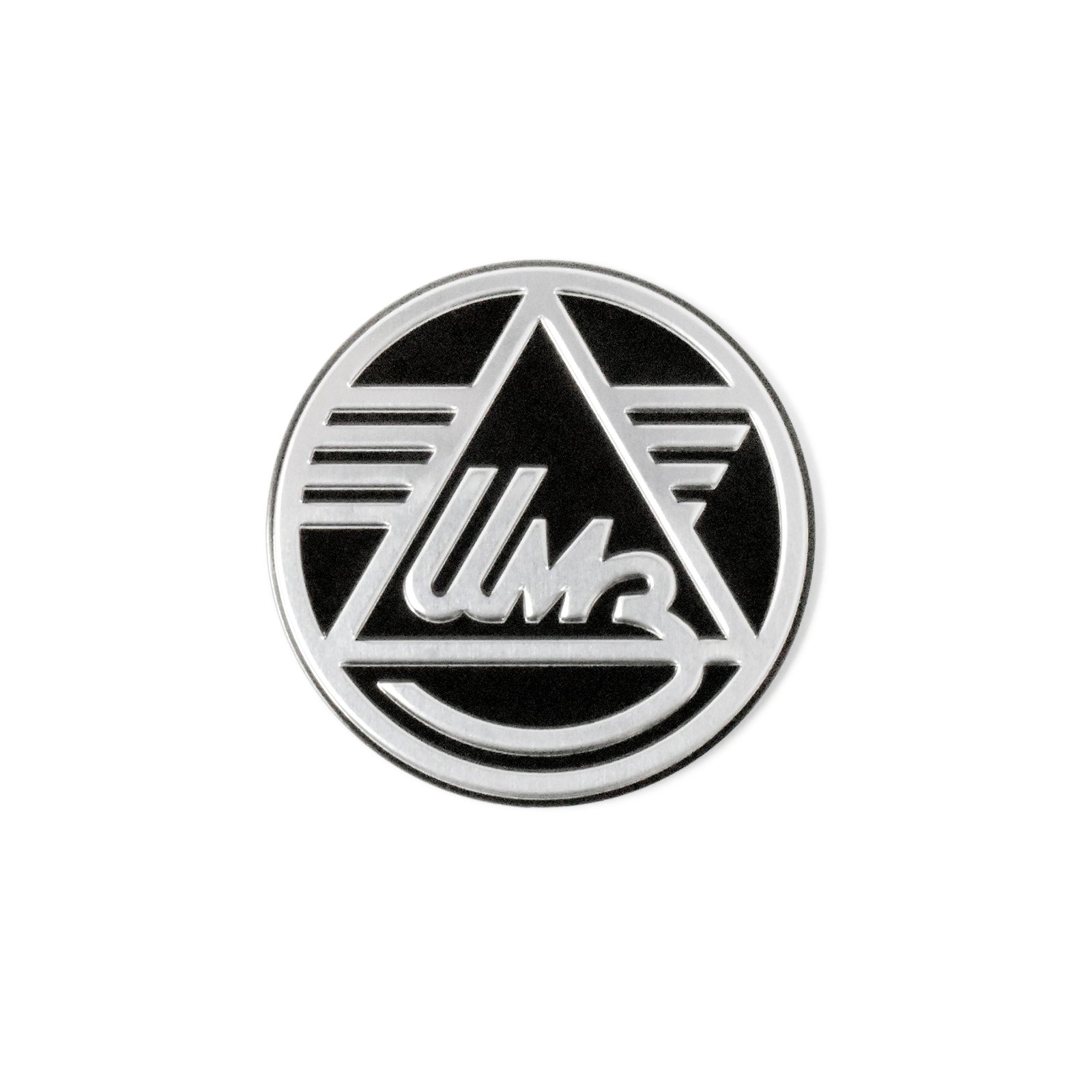 IMZ Logo Badge 28mm
