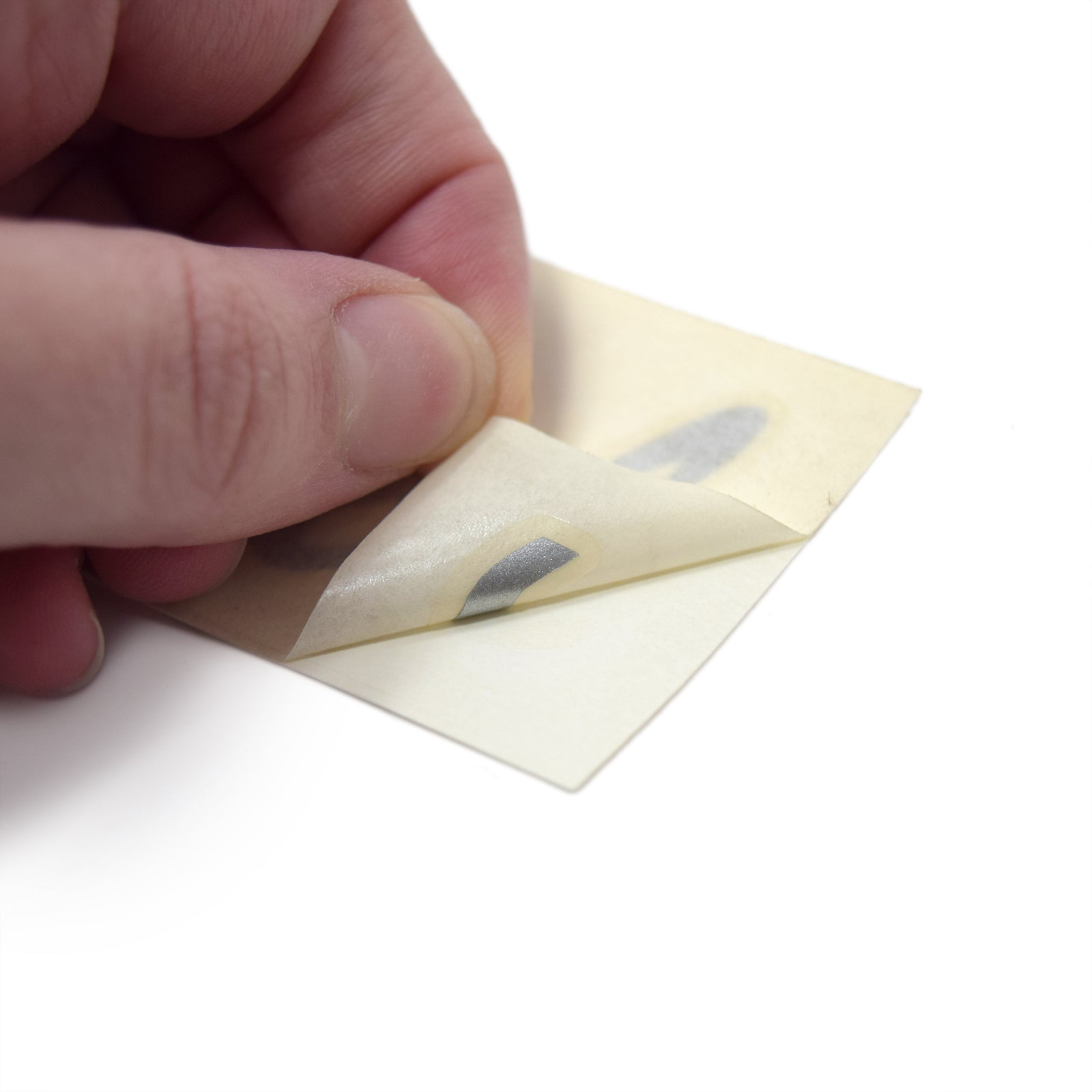 LAST CALL! Sticker/Decal PATROL White