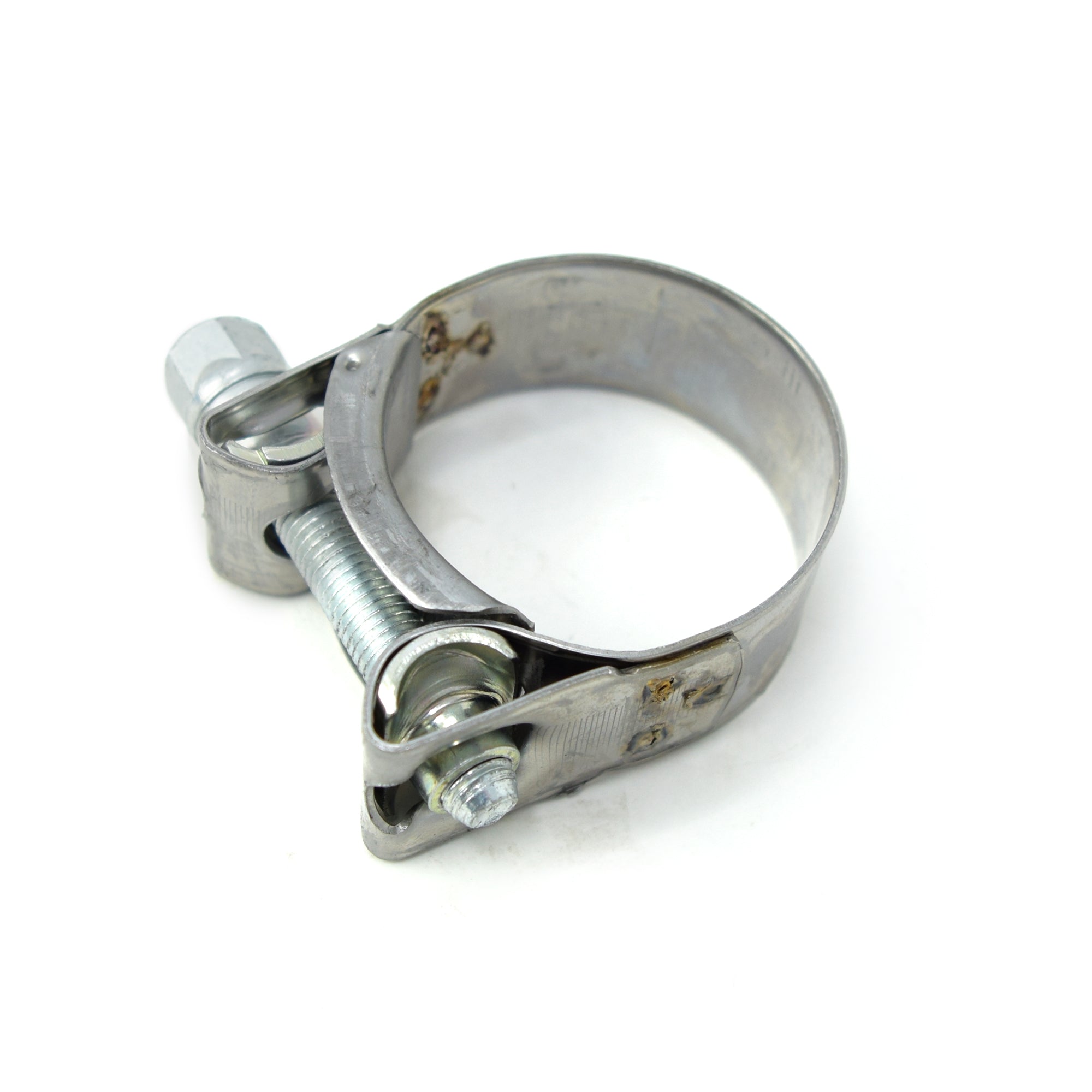 Stainless Exhaust Clamp Since July 2011
