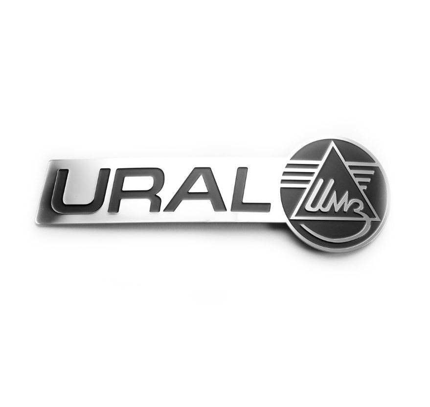 Tank Badge - Right Hand