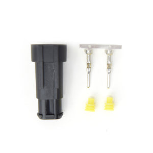 2 Pin Connector - Female