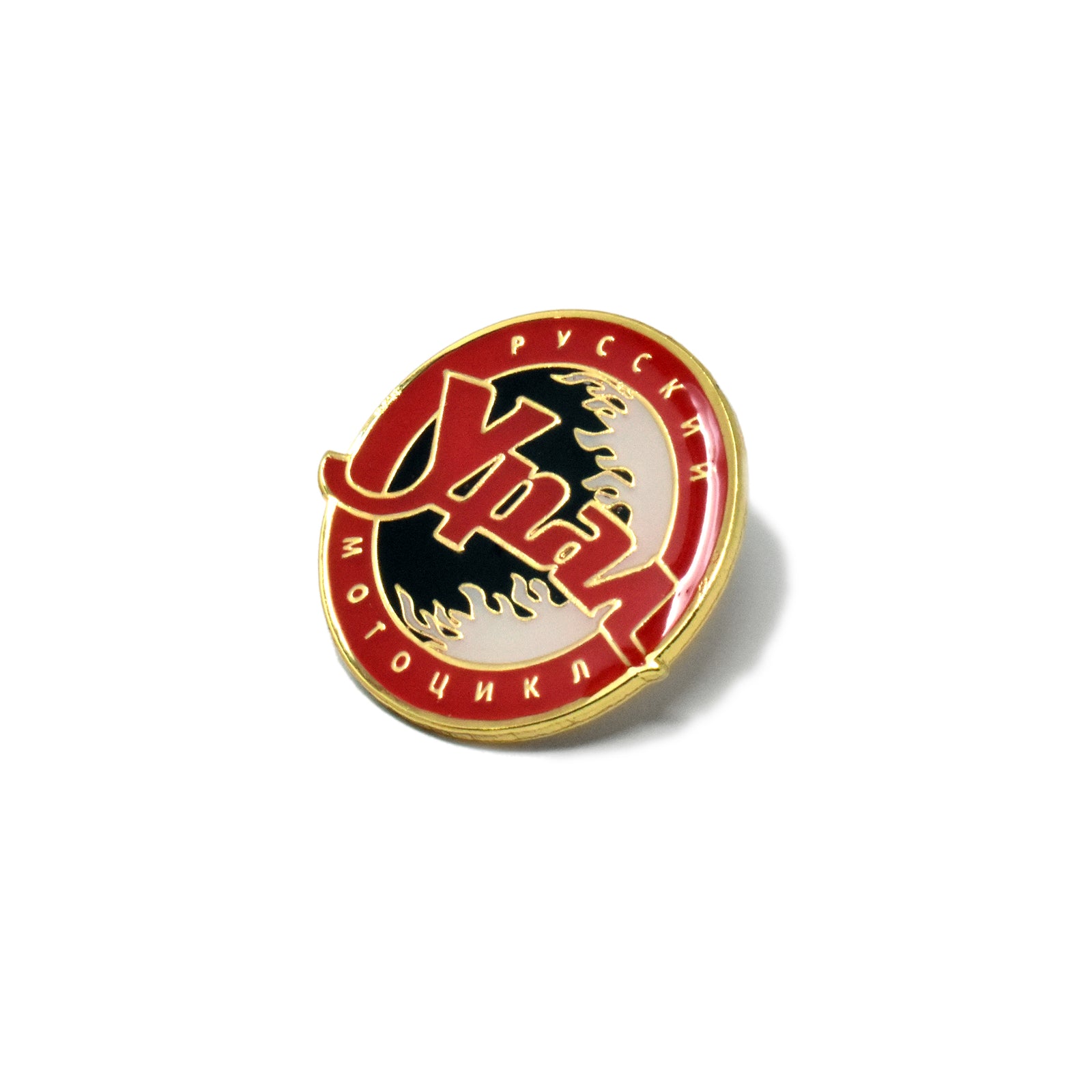 Pin "YPAN" Logo 2.5cm
