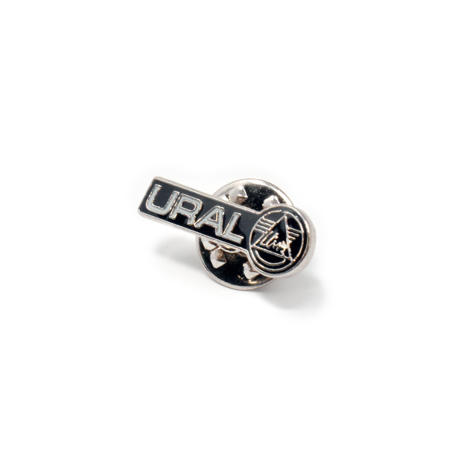 Pin Ural Logo