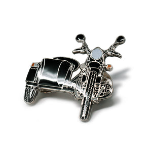Ural Front View Pin