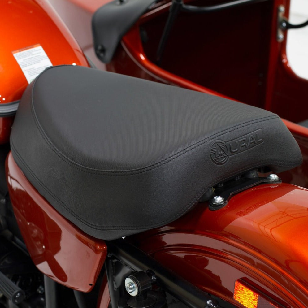 "Two-Thirds" Short Rider Seat