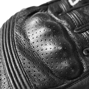 Ural Summer Glove - Armored Knuckle Detail
