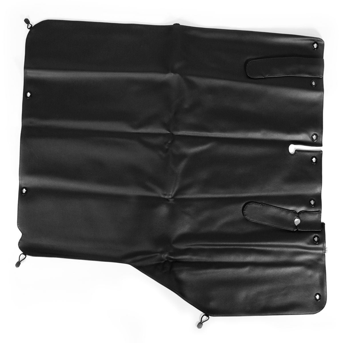 Black Vinyl Tonneau Cover 2013-Present