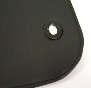 Black Vinyl Pocket Magnetic Sidecar Door 2013-Present