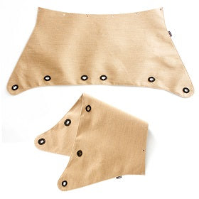 Sidecar Windshield Apron Pendleton 2013-Present